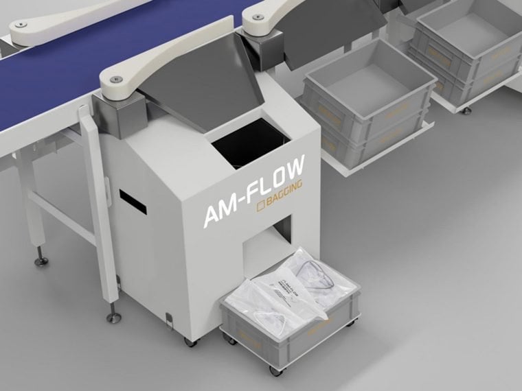 AM-FLOW STRENGTHENS ABILITY TO FULLY AUTOMATE THE ADDITIVE MANUFACTURING POST-PRINTING PROCESS WITH NEW MODULE